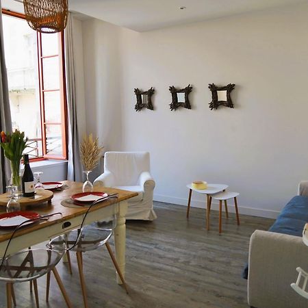 La Magie De Carnot Meuble De Tourisme 3 Etoiles Apartment Carcassonne Exterior photo