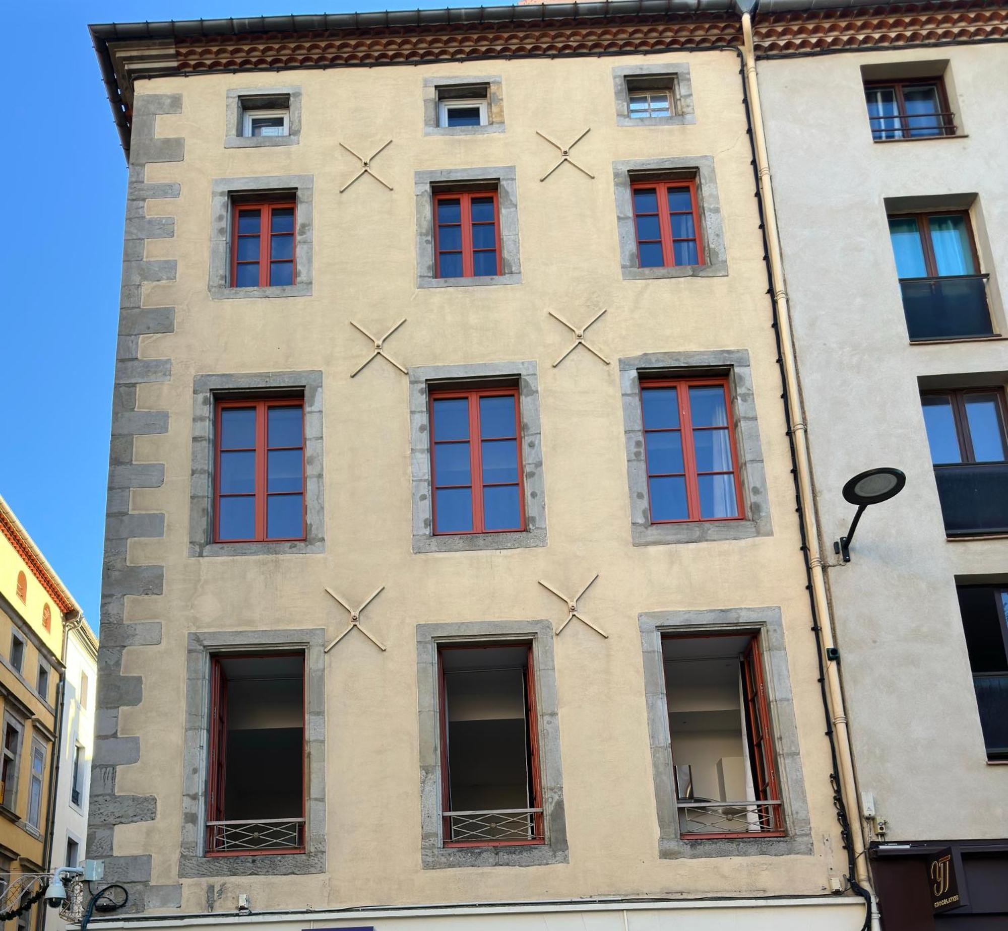 La Magie De Carnot Meuble De Tourisme 3 Etoiles Apartment Carcassonne Exterior photo