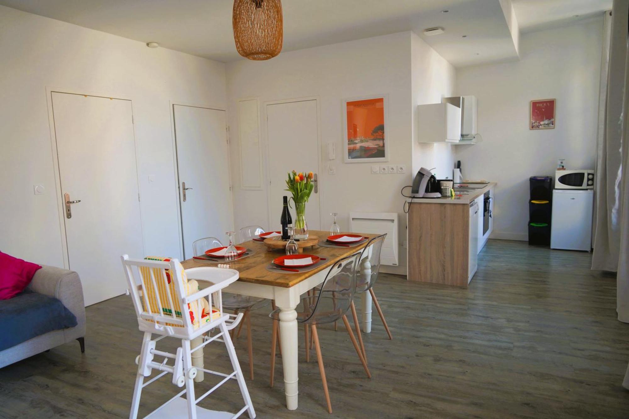 La Magie De Carnot Meuble De Tourisme 3 Etoiles Apartment Carcassonne Exterior photo