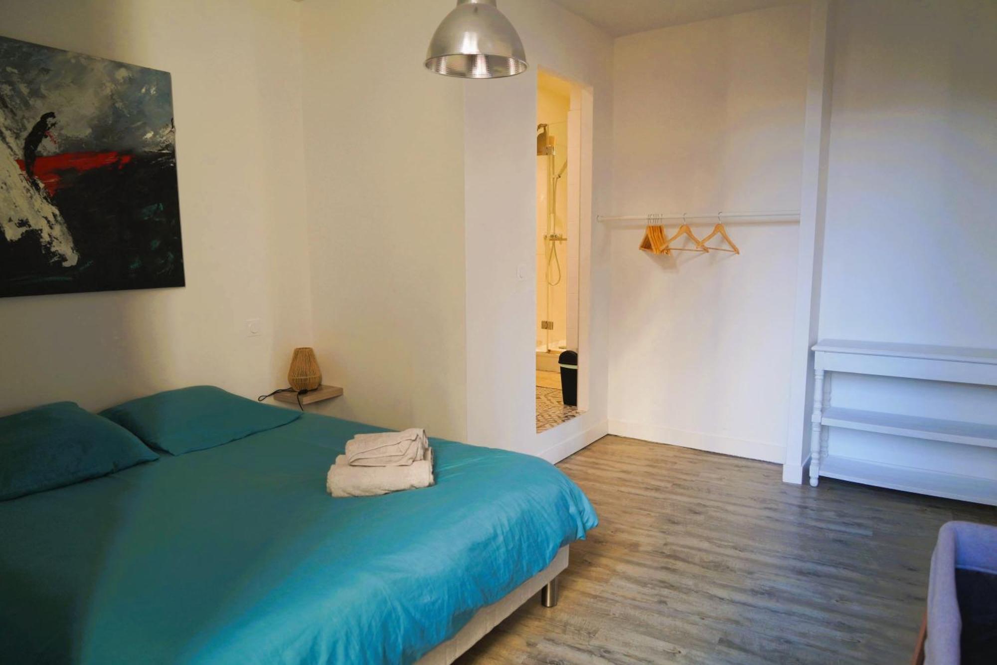 La Magie De Carnot Meuble De Tourisme 3 Etoiles Apartment Carcassonne Exterior photo
